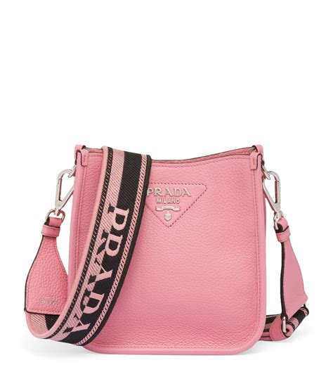 prada crossbody bag pink.